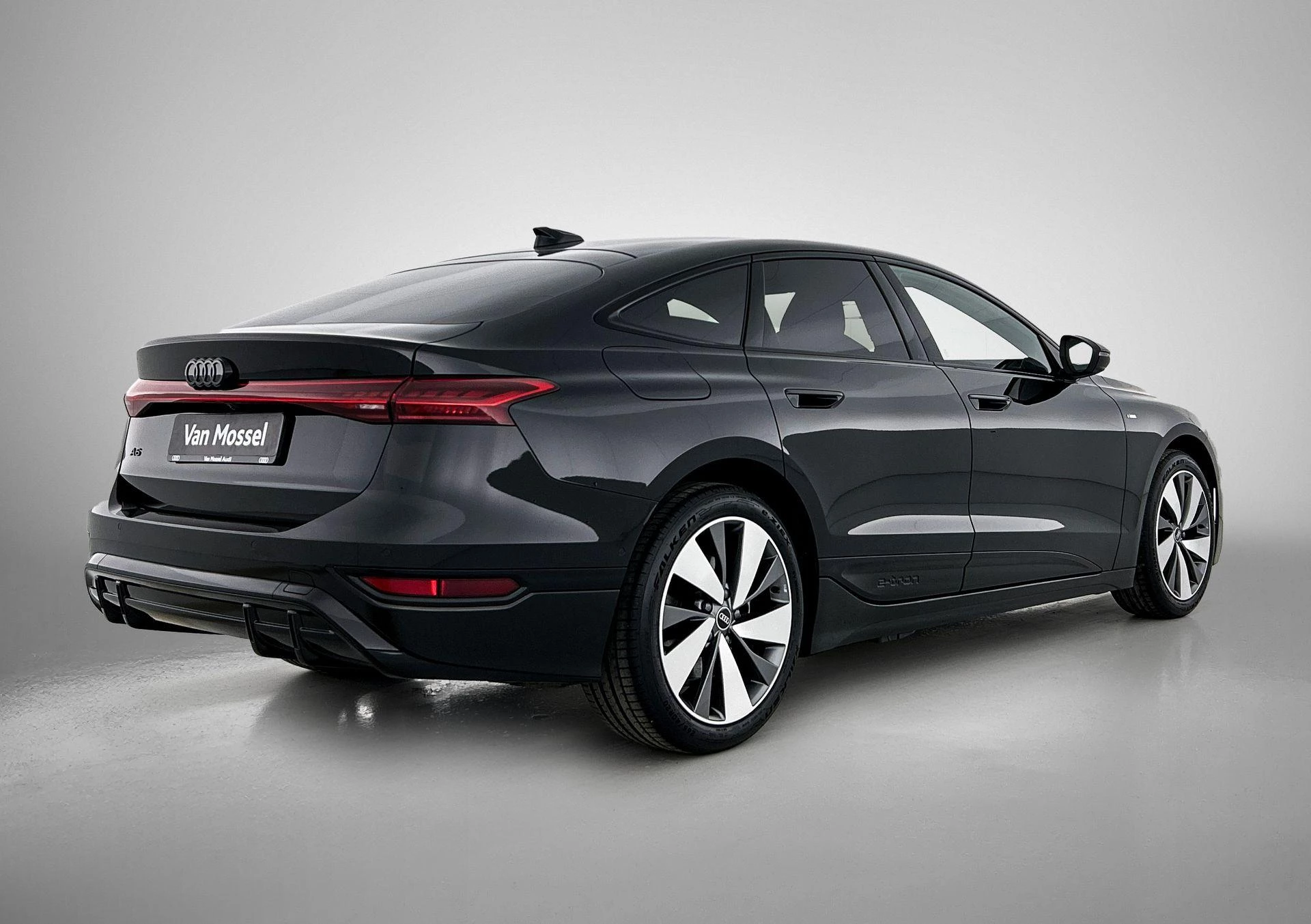 Audi A6 Sportback e-tron S edition 83 kWh