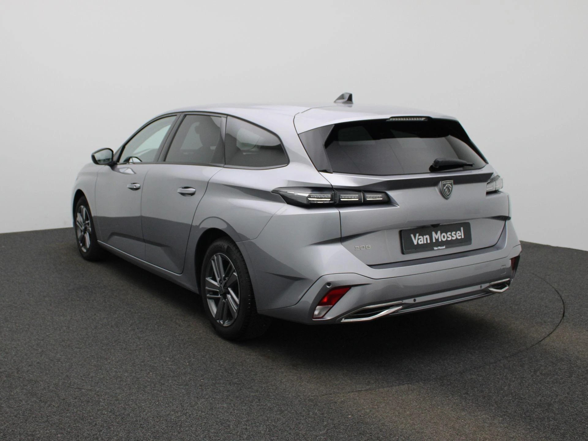 Peugeot 308 SW 1.2 PureTech 130 S&S EAT8 Active Pack