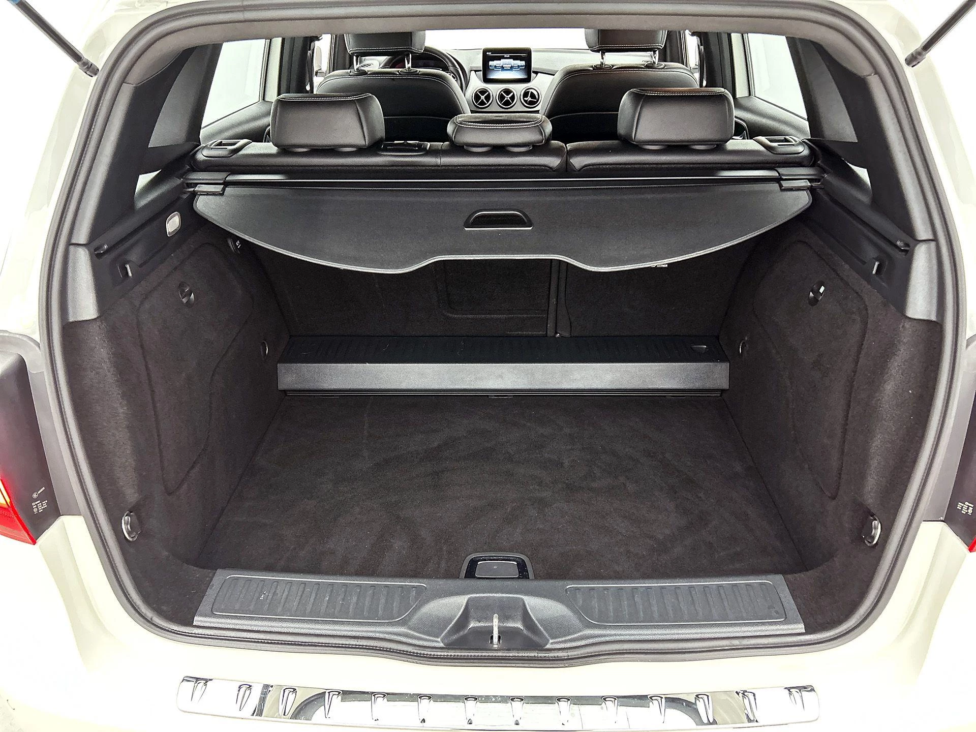 Mercedes-Benz B-Klasse 200 Prestige