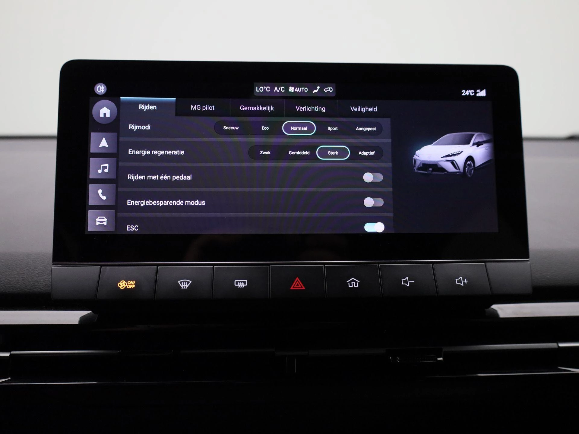 MG MG4 EV Electric Luxury 64 kWh