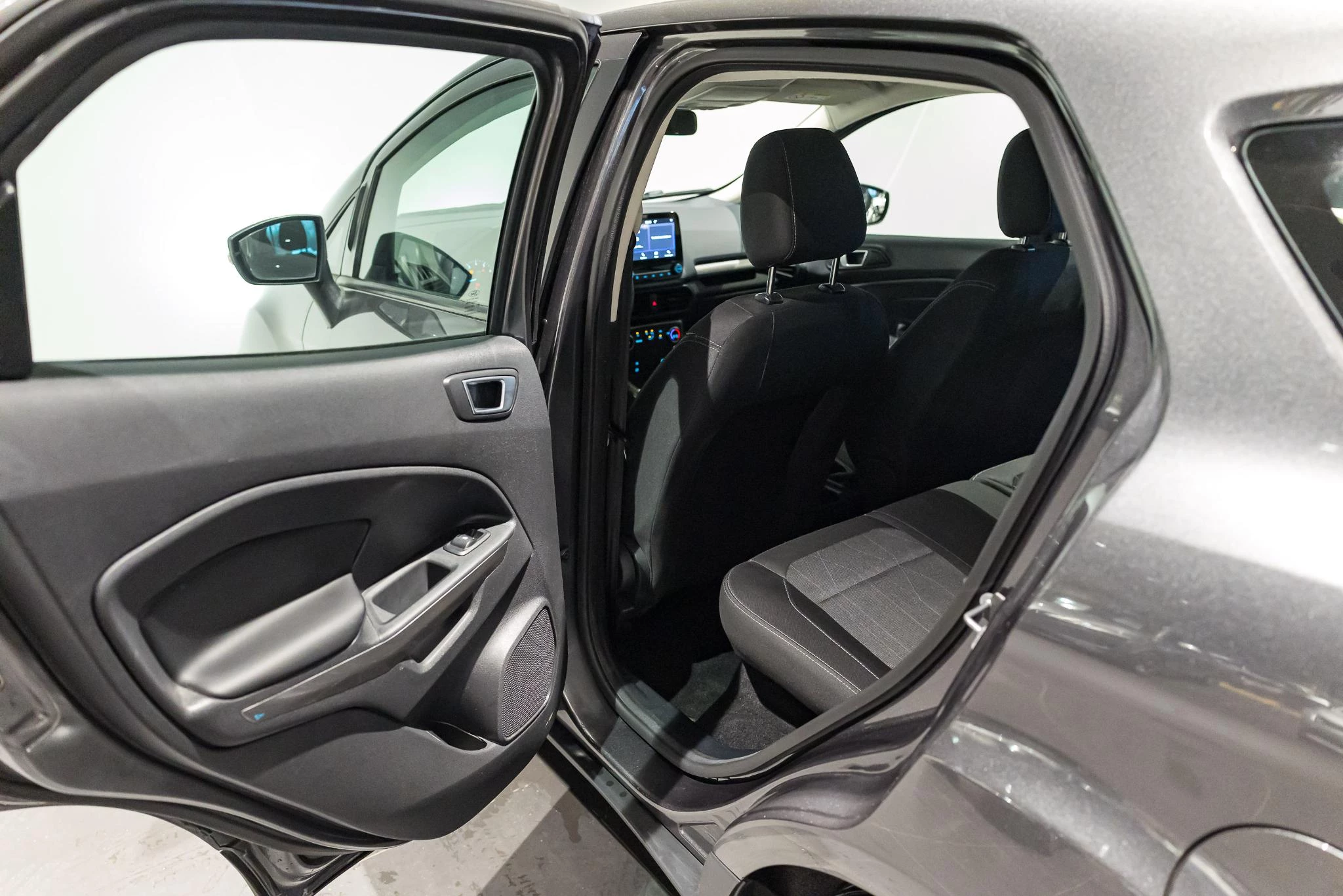 Ford EcoSport 1.0i EcoBoost 74kW Connected