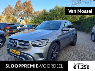 Mercedes-Benz GLC 200 Business Solution