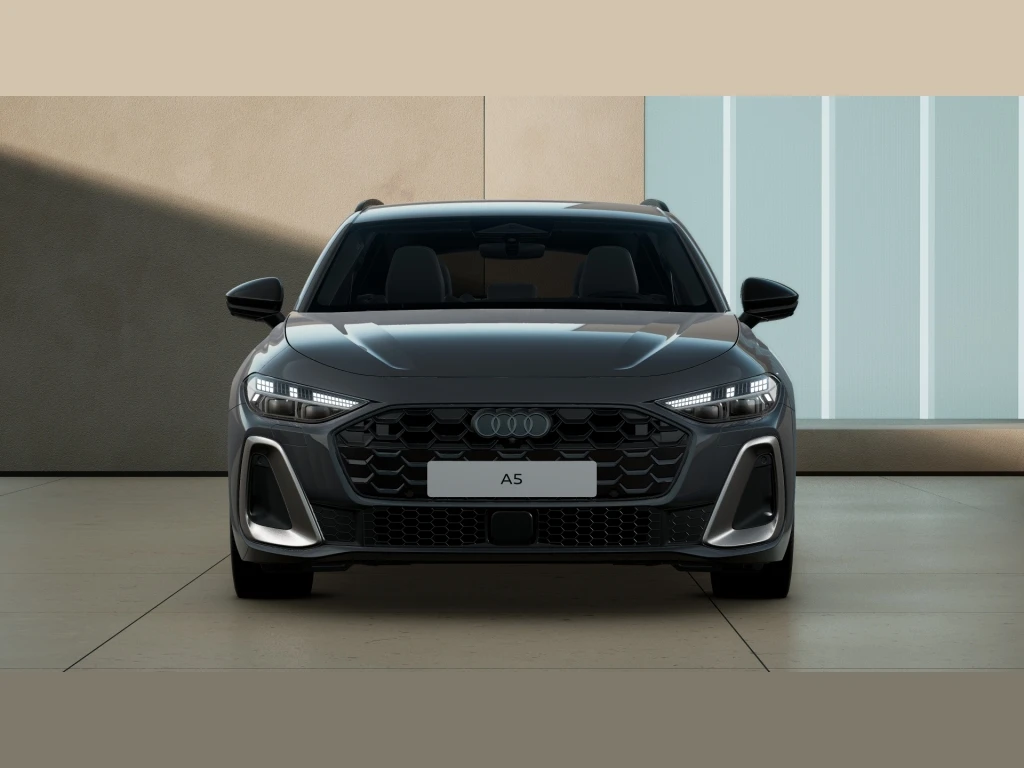 Audi A5 Avant 2.0 TFSI S line edition one Matrix AHK