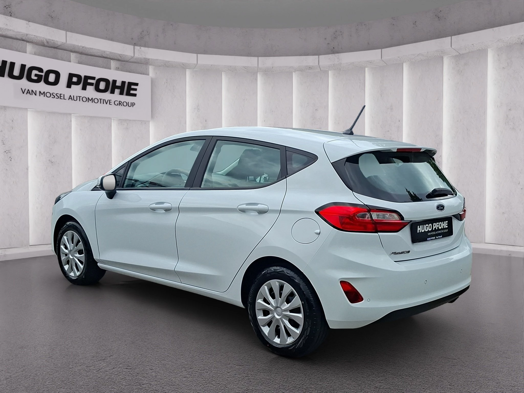 Ford Fiesta Cool & Connect 1.0 EB LED | SHZ | PDC | Klima | BT | ZV mit FB