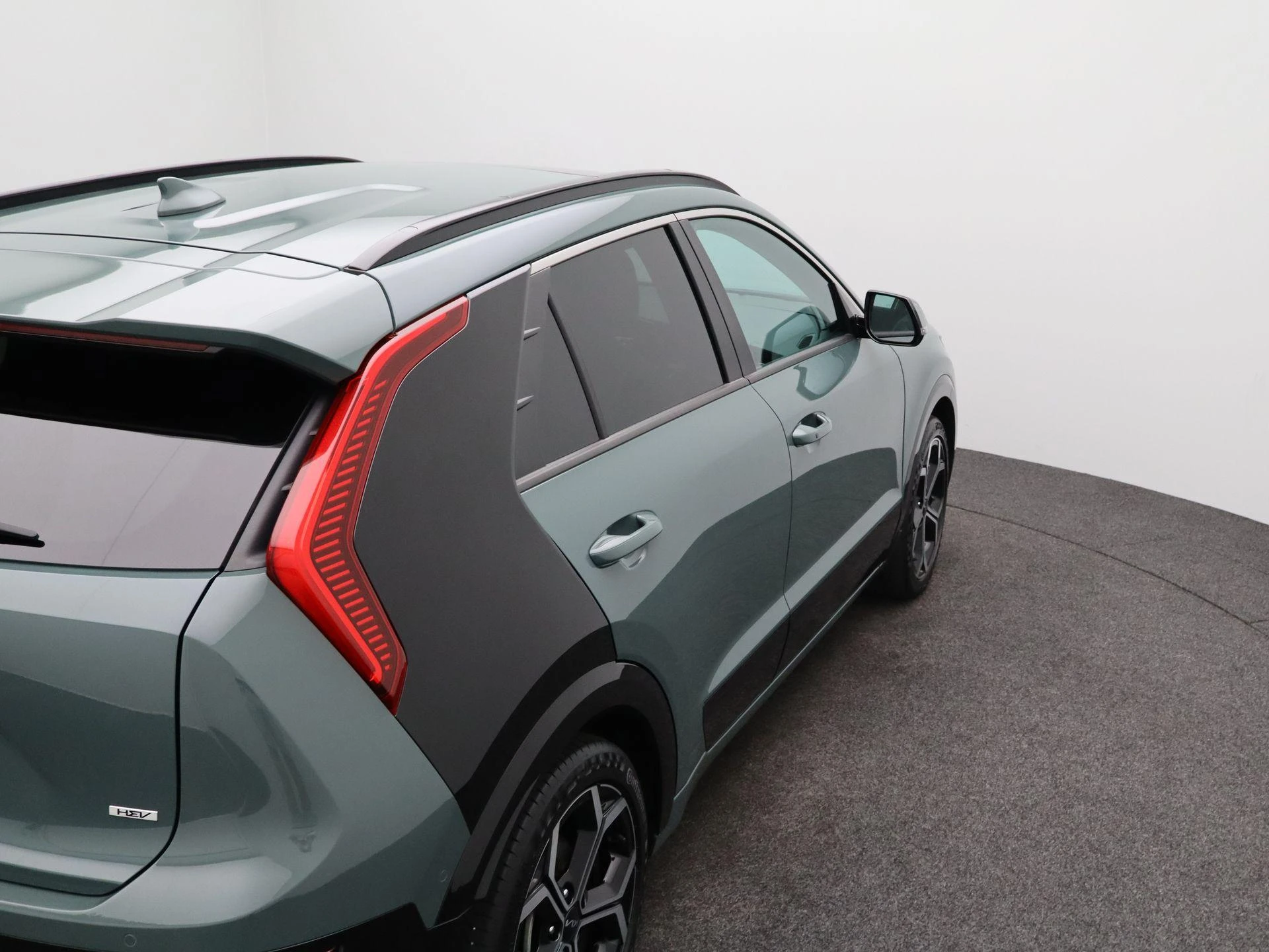 Kia Niro 1.6 GDi Hybrid Launch Edition