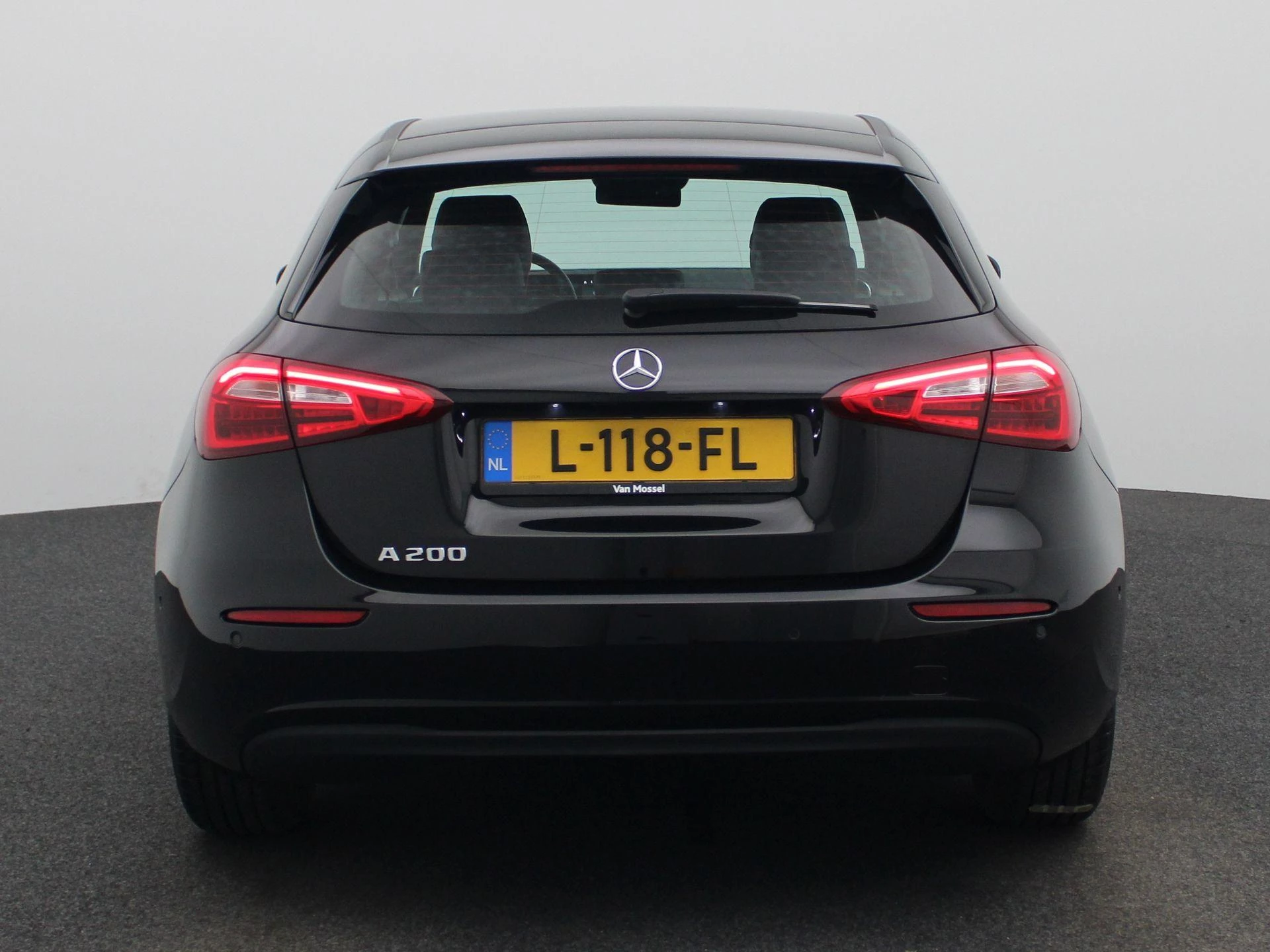 Mercedes-Benz A-Klasse 200 Advantage
