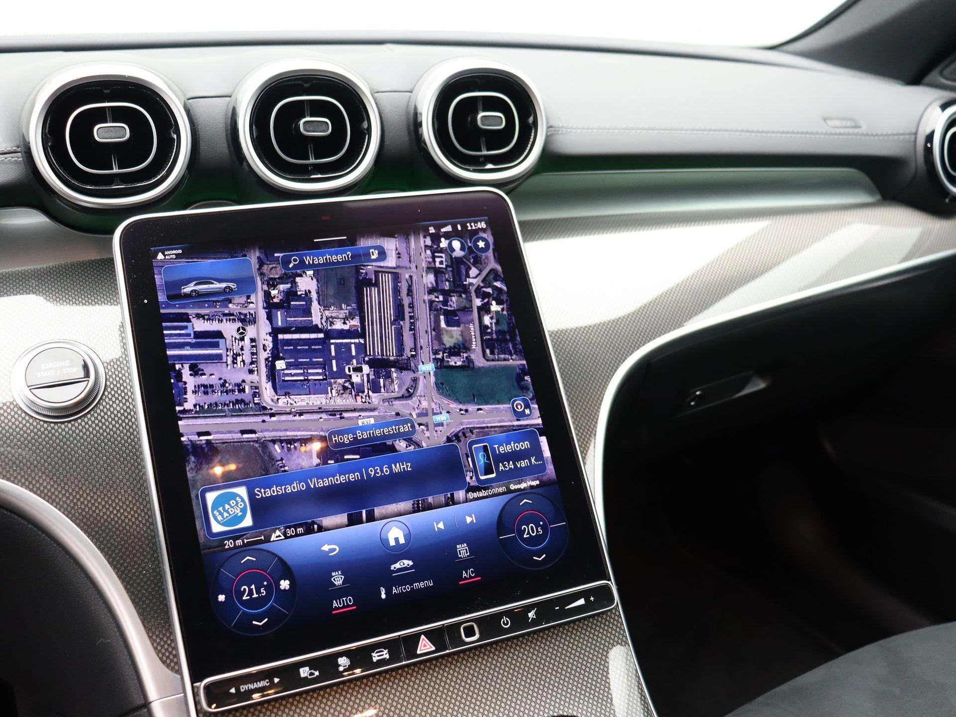 Mercedes-Benz Classe C 300 e AMG Line + TREKHAAK + NIGHTPAKKET + CARPLAY +