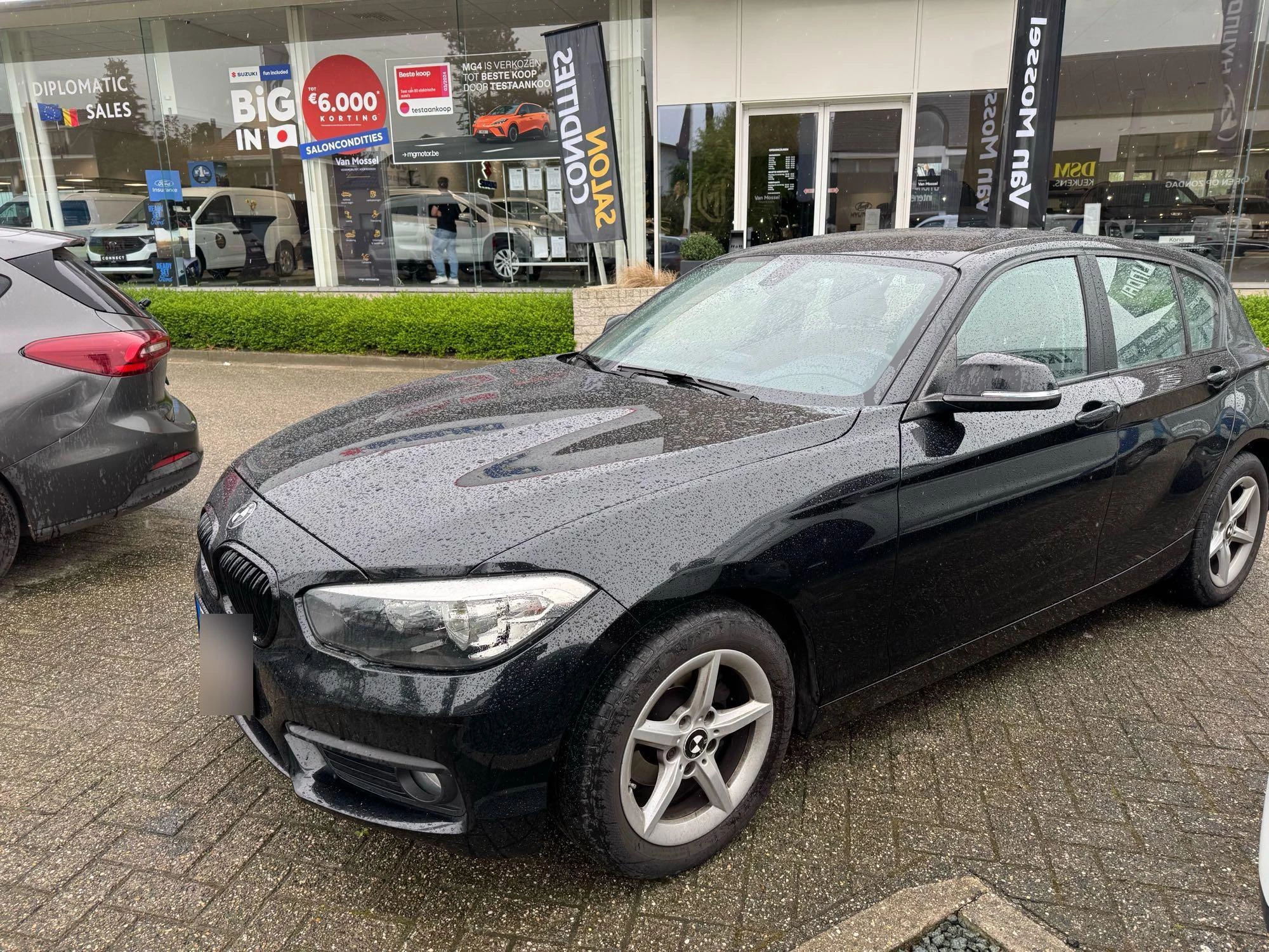 BMW Série 1 Hatch 116i (80 kW)