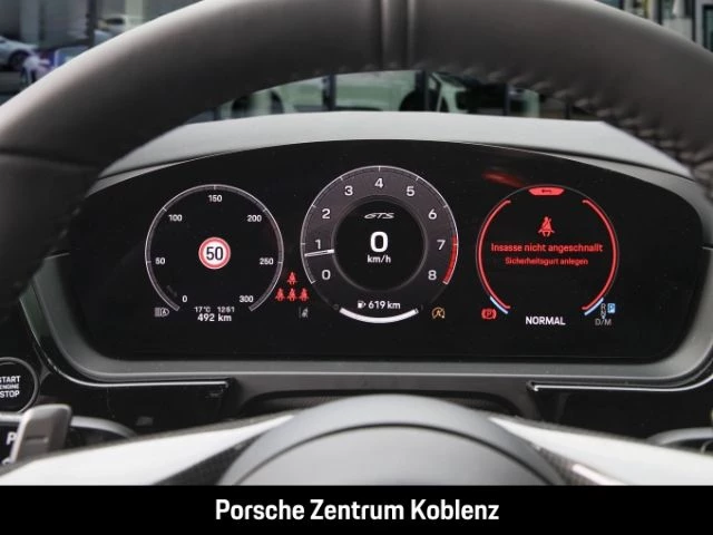 Porsche Cayenne GTS gts