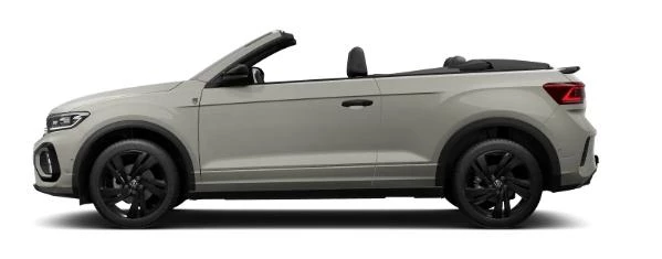 Volkswagen T-Roc Cabrio 1.5 TSI R-Line 150 PK|