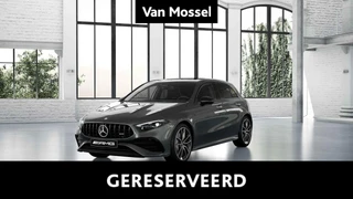 Mercedes-Benz A-Klasse Mercedes-AMG A 35 4MATIC