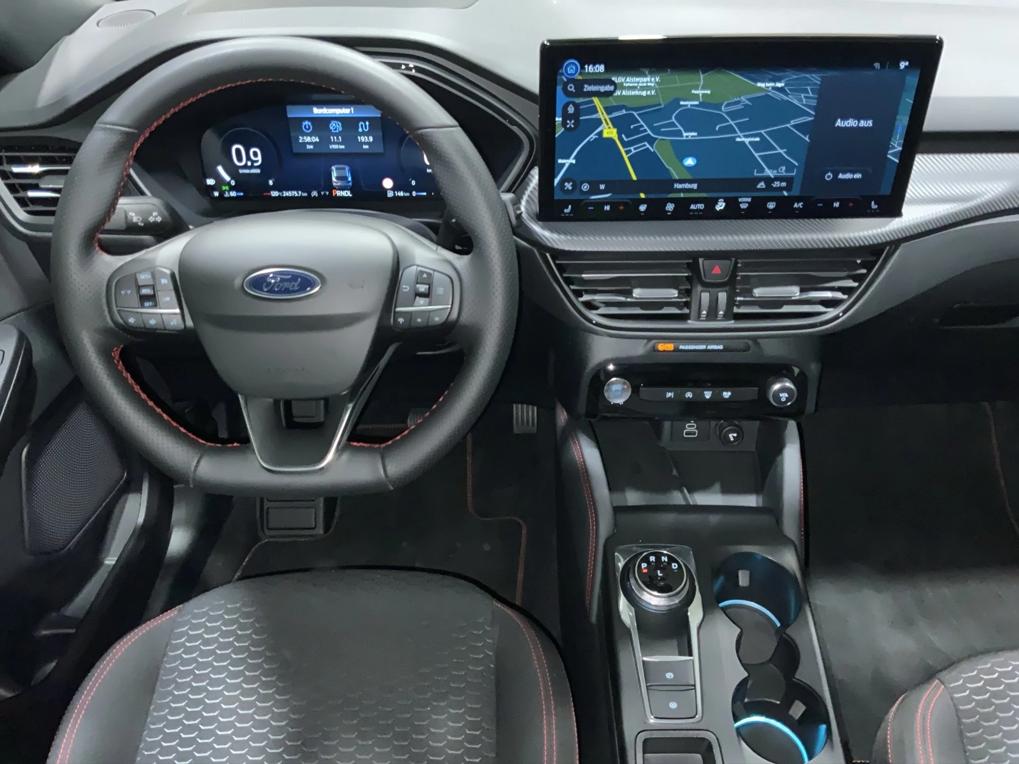 Ford Kuga ST-Line Aut.*KAM*LED-MATRIX*NAVI*GRA*WINTER-PKT.