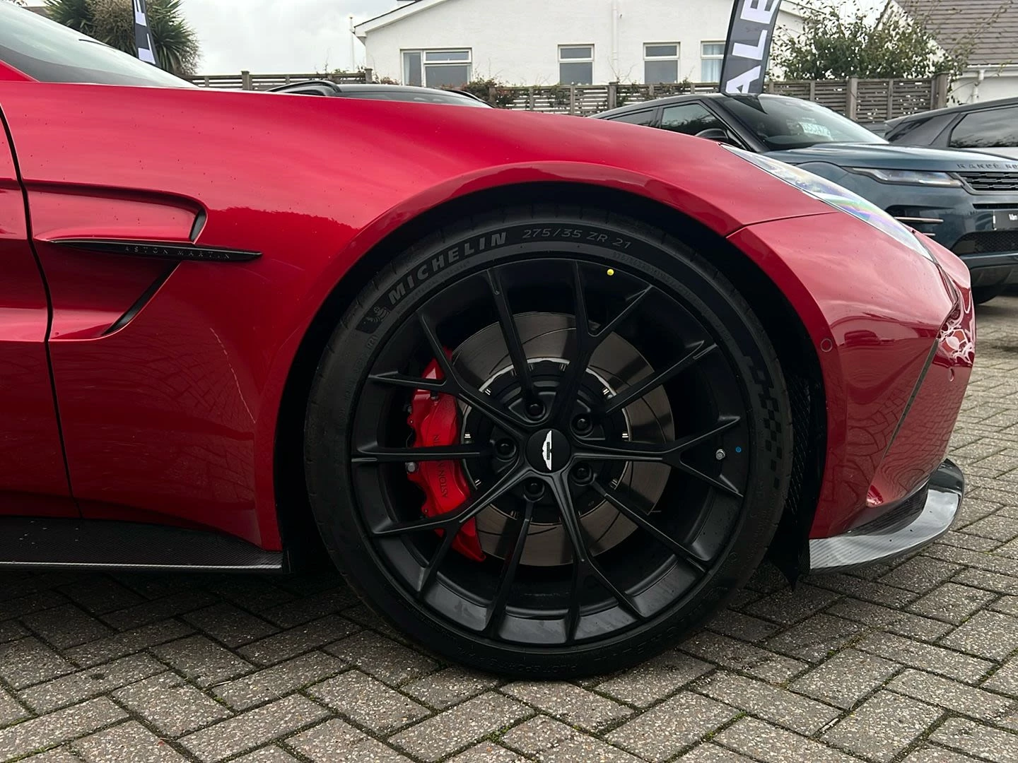 Aston Martin V8 Vantage, image 18