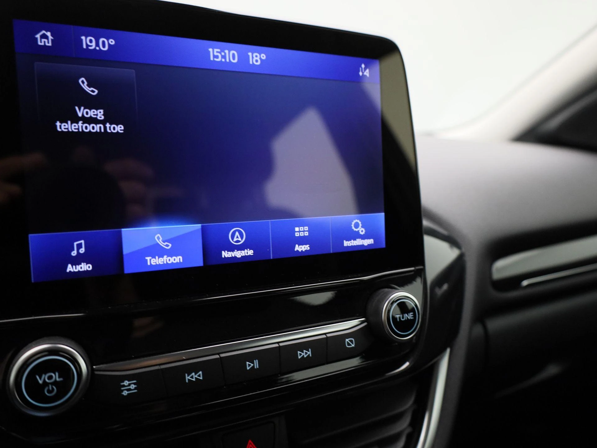 Ford Puma - 18
