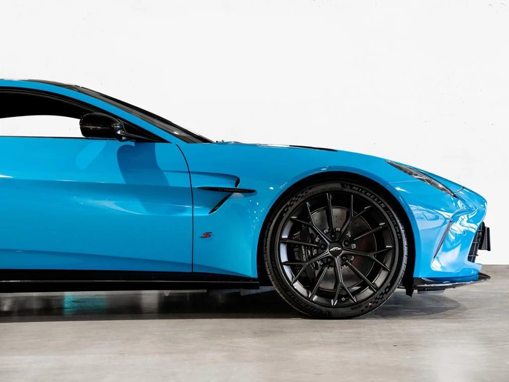 Aston Martin Vantage S Coupe Aston Martin Hamburg