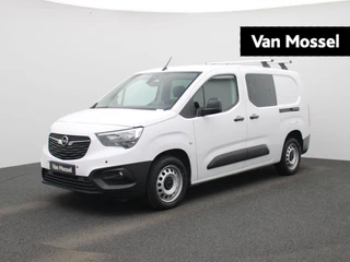 Opel Combo 1.5 Turbo 96kW 2.3T L2H1 Crew Van