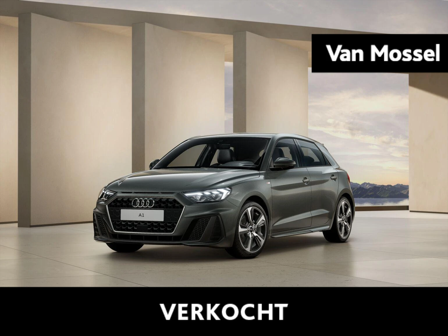 Audi-A1 Sportback-image-0
