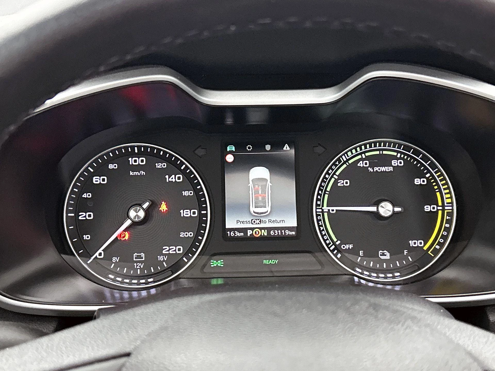 MG ZS EV Luxury 45 kWh