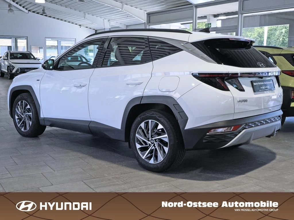 Hyundai Tucson 1.6 T-GDI TREND 4WD SHZ LHZ NAVI LED PDC Trend