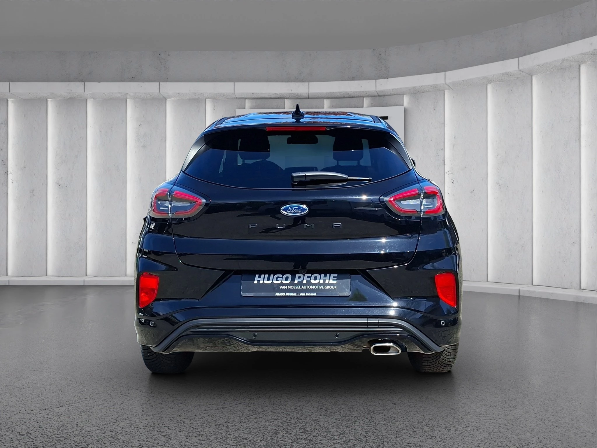 Ford Puma ST-Line X 1.0 EB Aut. | LED | ACC | GJR | RFK | SHZ | PDC | LMF | Navi
