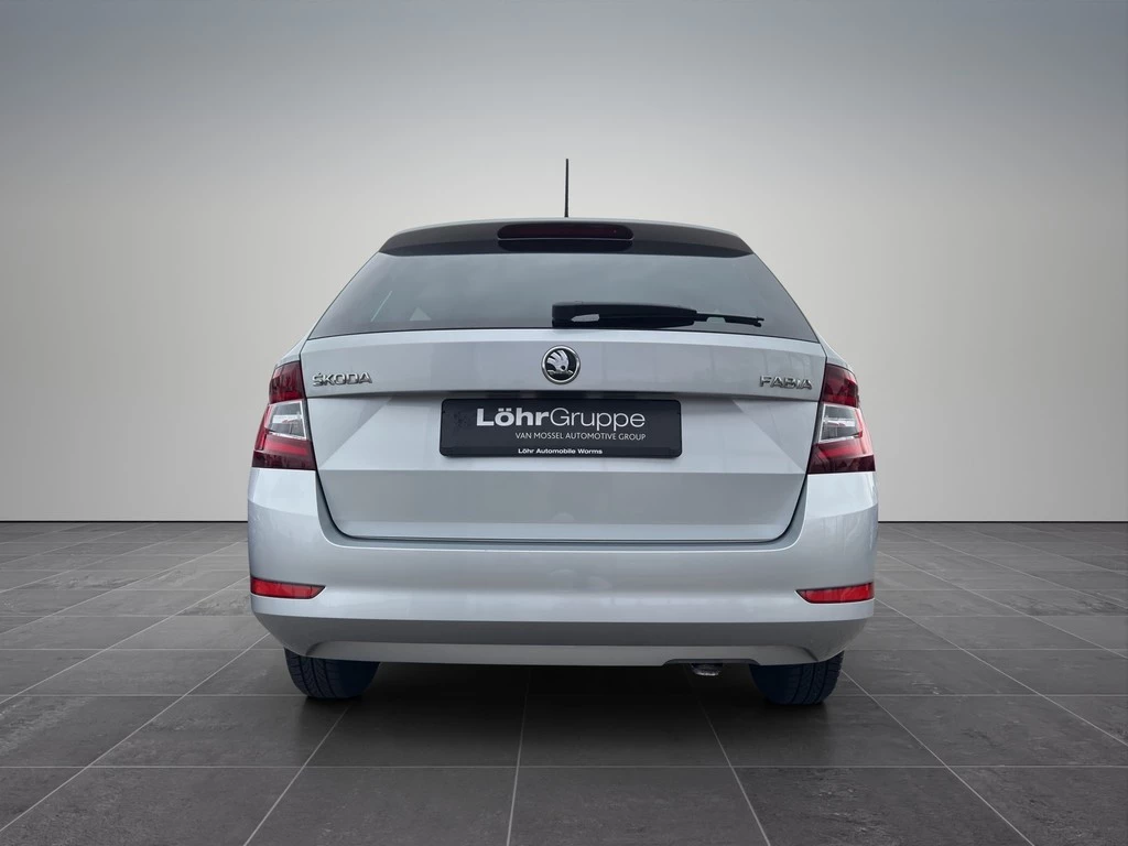 Škoda Fabia Combi 1.0 Ambition *NAVI*LED*SITZHEIZUNG*