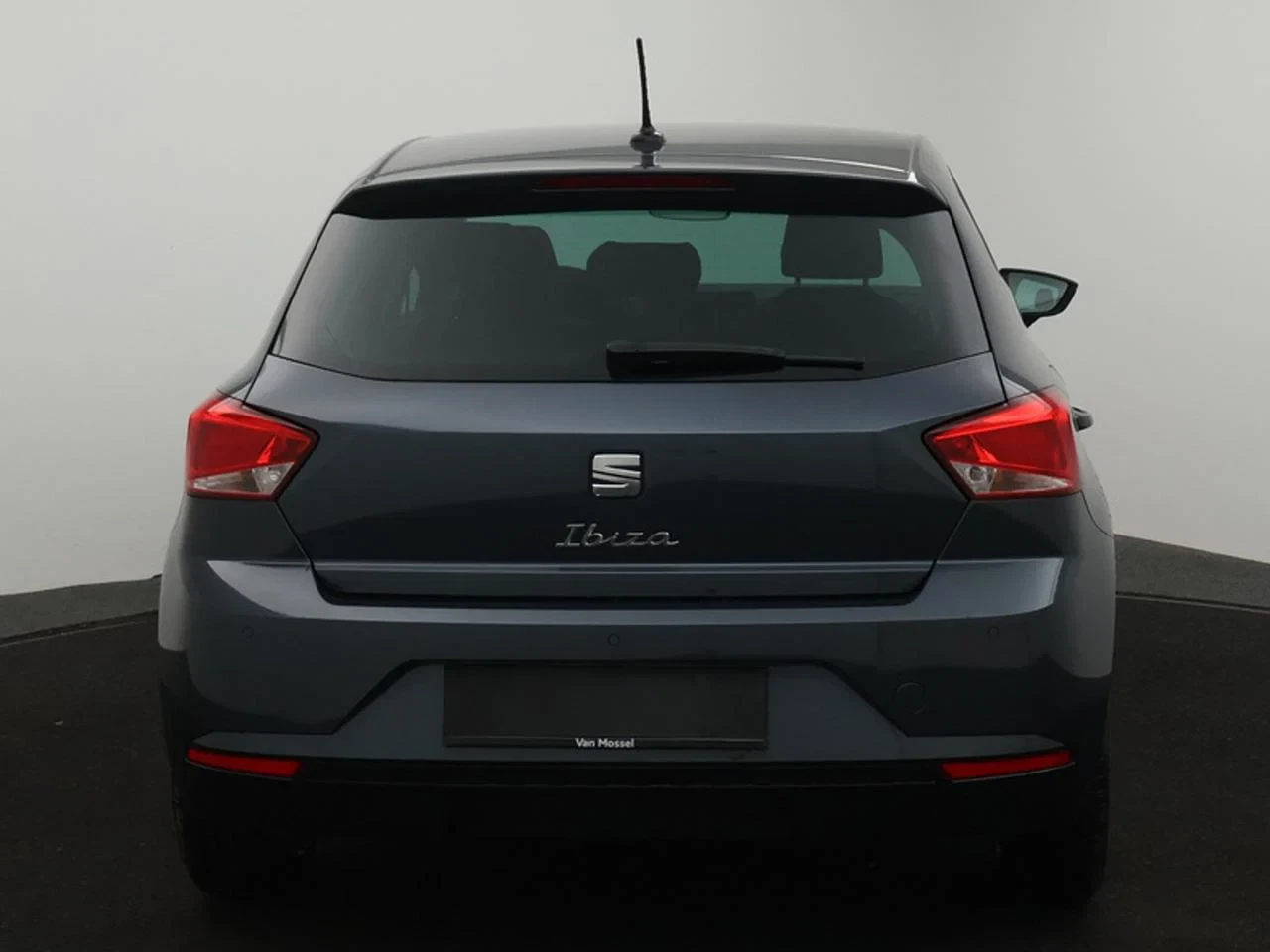 SEAT Ibiza 5P/D Ibiza Move! Navi 1.0TSI 115PK *AUTOMAAT*VIRTUAL COCKPIT*NAVI*APP-CONNECT*PDC ACHTER*AIRCO*...*