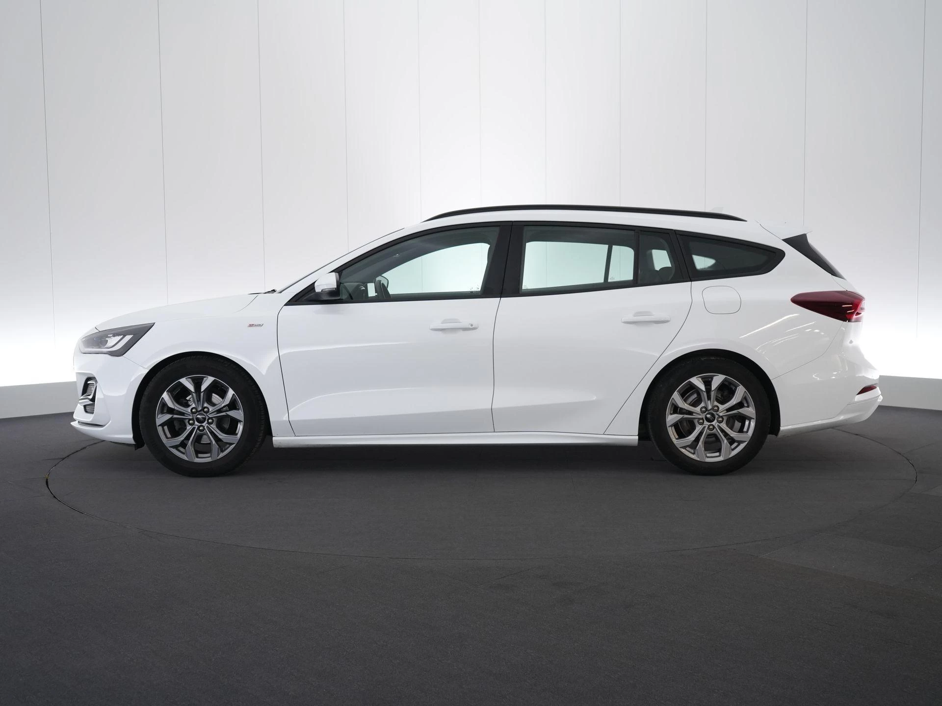 Ford Focus Clipper 1.0i EcoBoost MHEV 92kW ST-Line