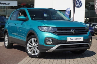 Volkswagen T-Cross 1.0 TSI SE 5dr