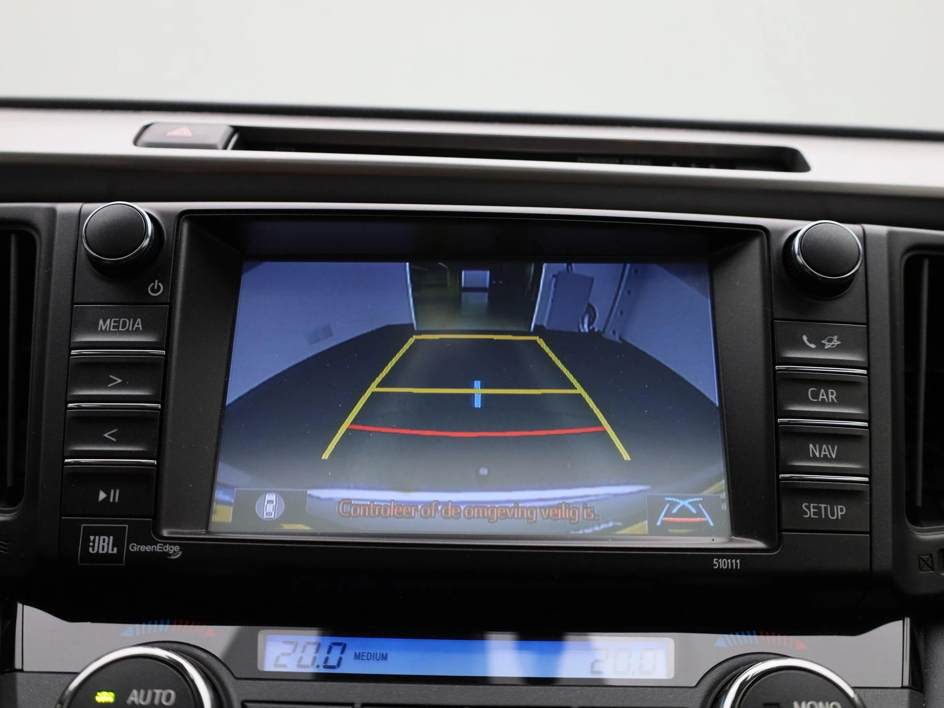 Toyota RAV4 2.5 Hybrid AWD Executive