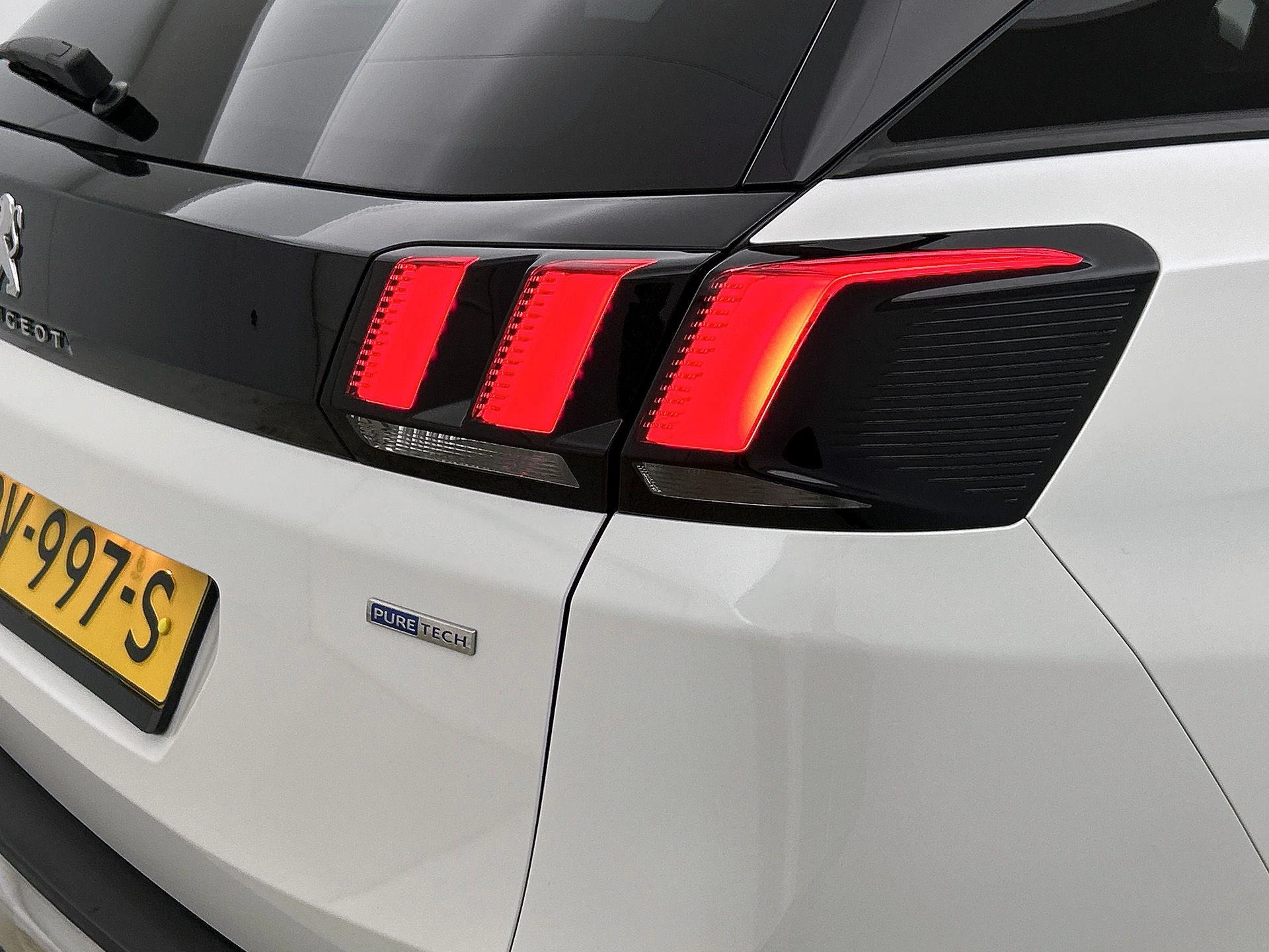 Peugeot 3008 1.2 PureTech Allure