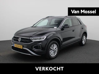 Volkswagen T-Roc 1.0 TSI Life 110 PK|