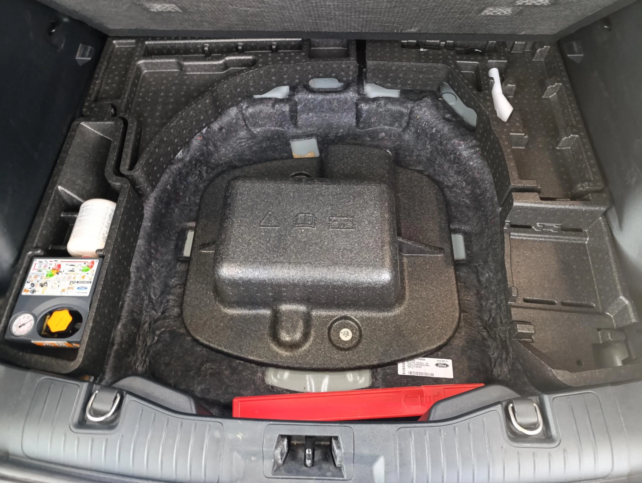 Ford Kuga 2.5 PHEV ST-Line
