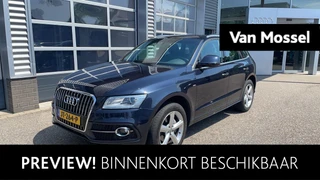 Audi Q5 2.0 TFSI quattro Adrenalin Sport