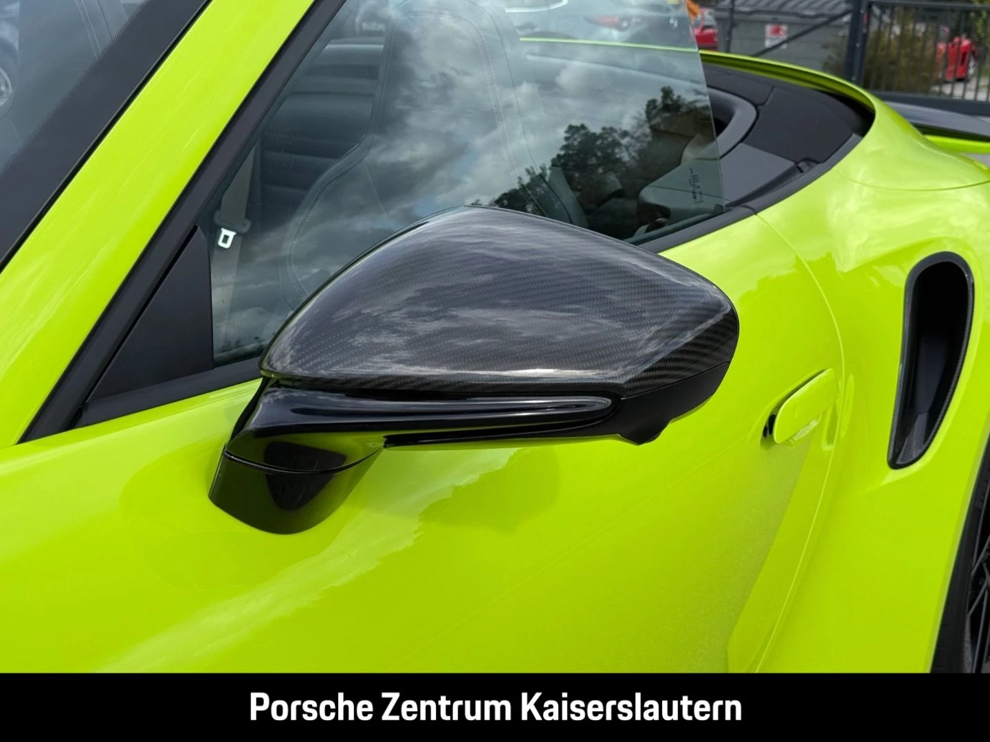 Porsche 911 992 Turbo S Cabrio Burmester Clubleder PCCB turbo s