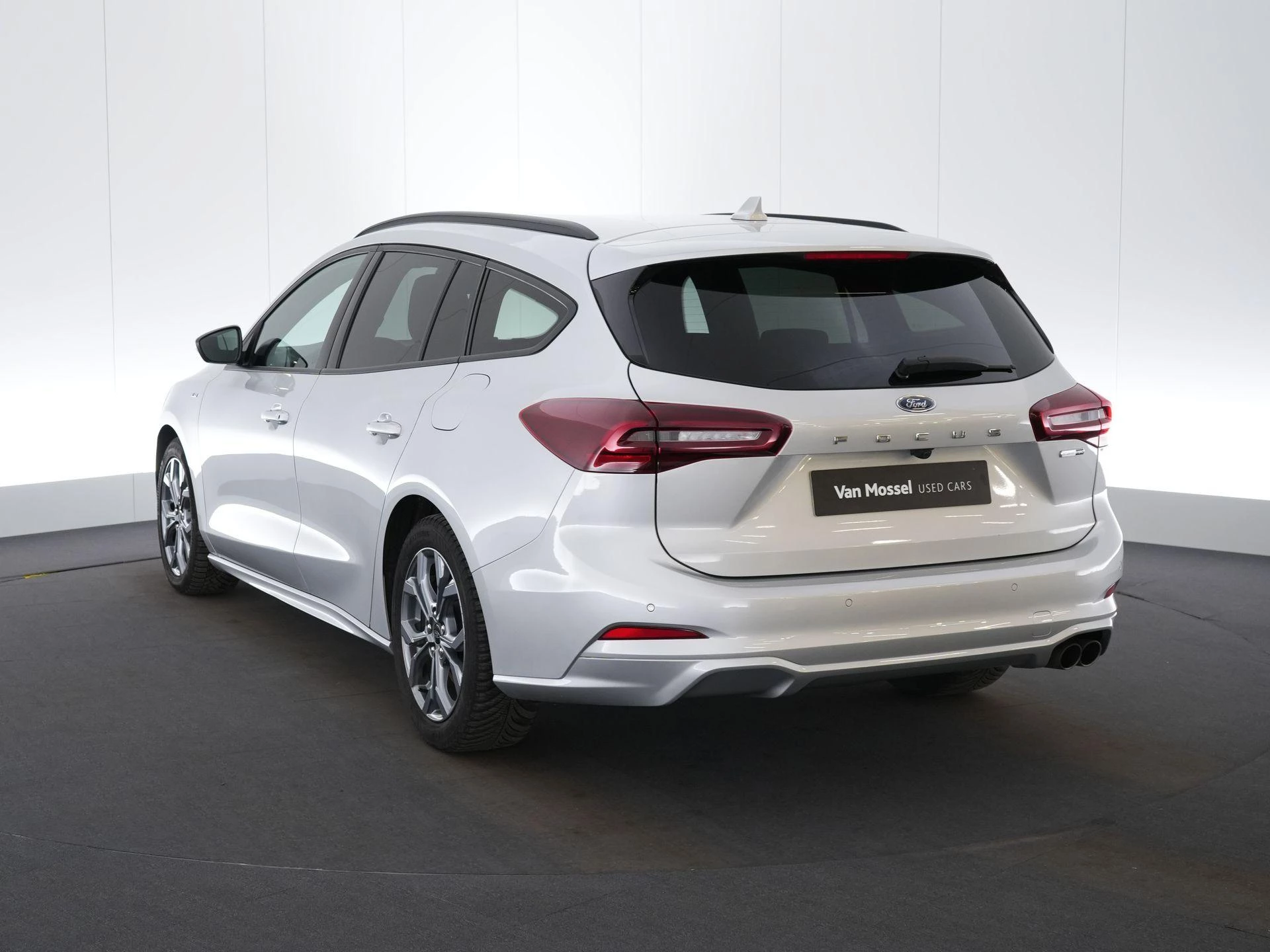 Ford Focus Clipper ST Line Style|Automaat||Camera|Carplay