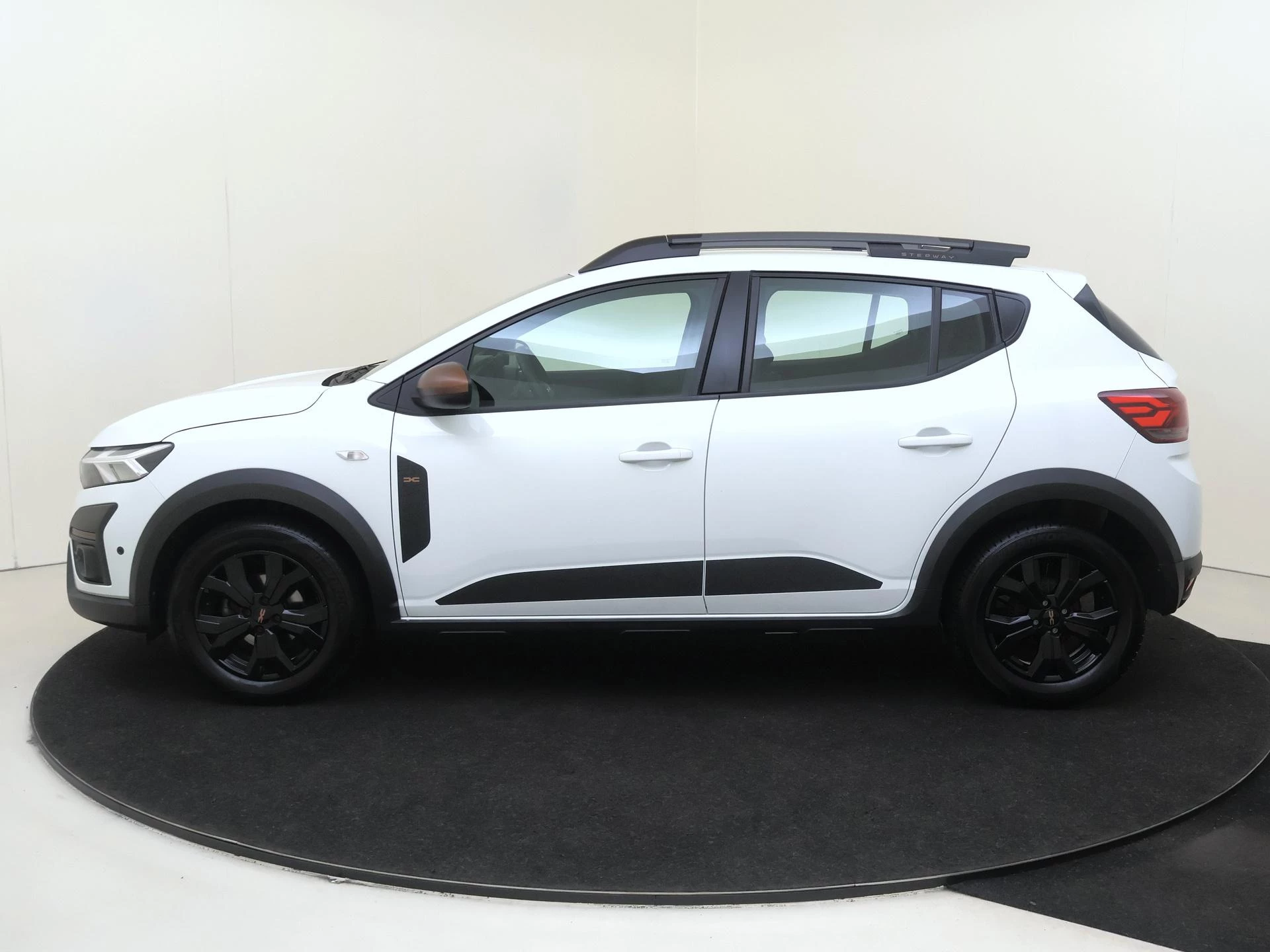 Dacia Sandero Stepway 1.0 TCe 100 ECO-G Extreme