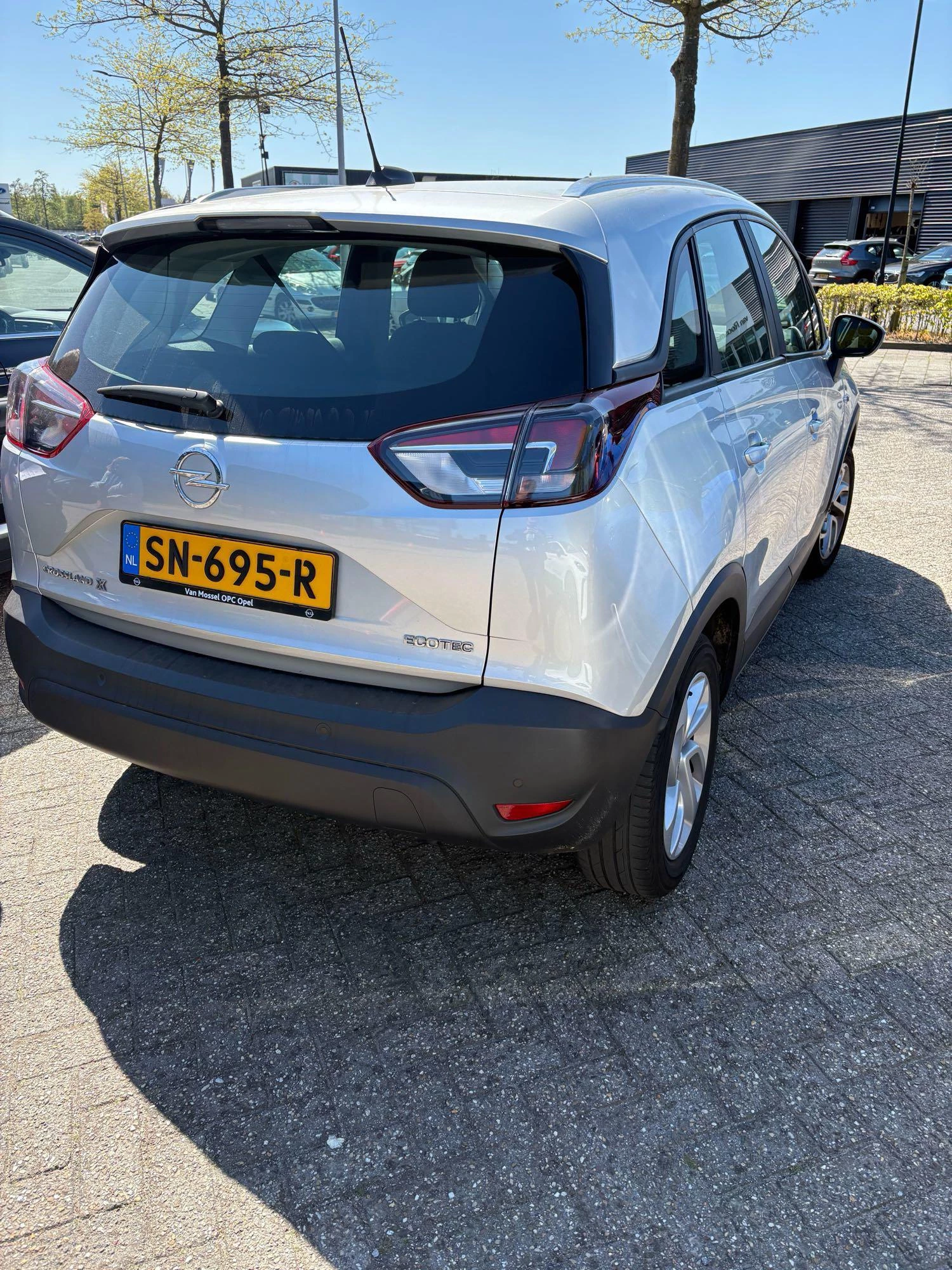 Opel Crossland X 1.2 Turbo Innovation