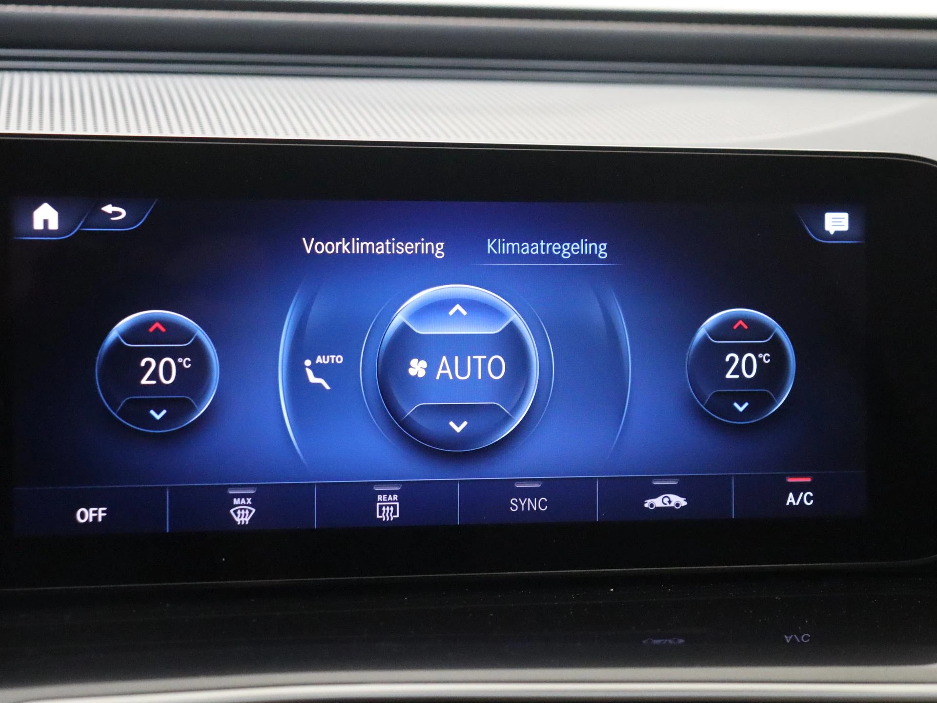 Mercedes-Benz EQC 400 4MATIC Luxury Line 80 kWh