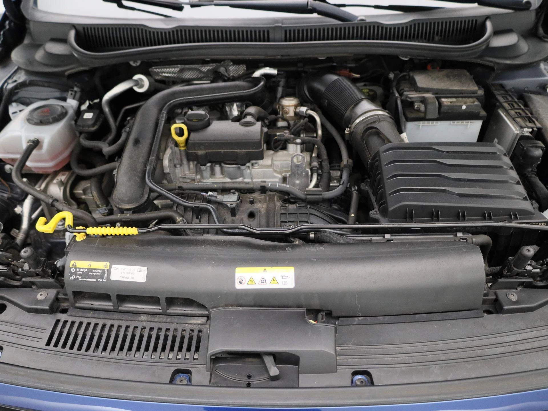 Volkswagen Polo 1.0 TSI Style 95 PK|
