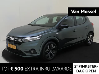 Dacia Sandero 1.0 TCe 90 Journey