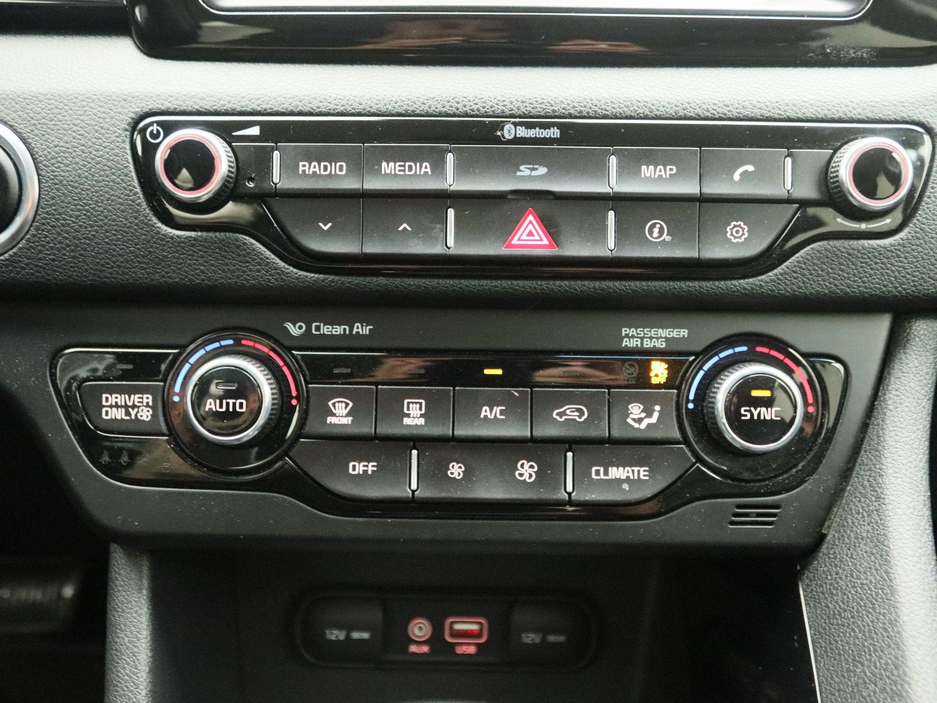 Kia Niro 1.6 GDi Hybrid BusinessLine