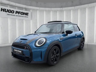 MINI Cooper S Classic Trim