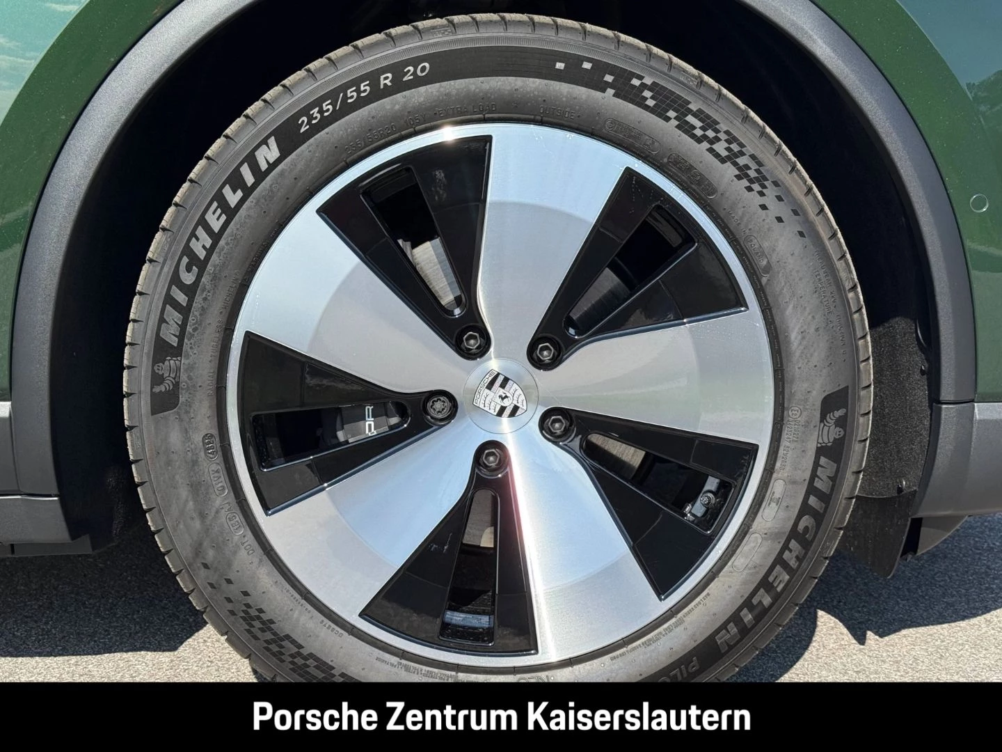 Porsche Macan 4 Surround-View BOSE Luftfederung LED -
