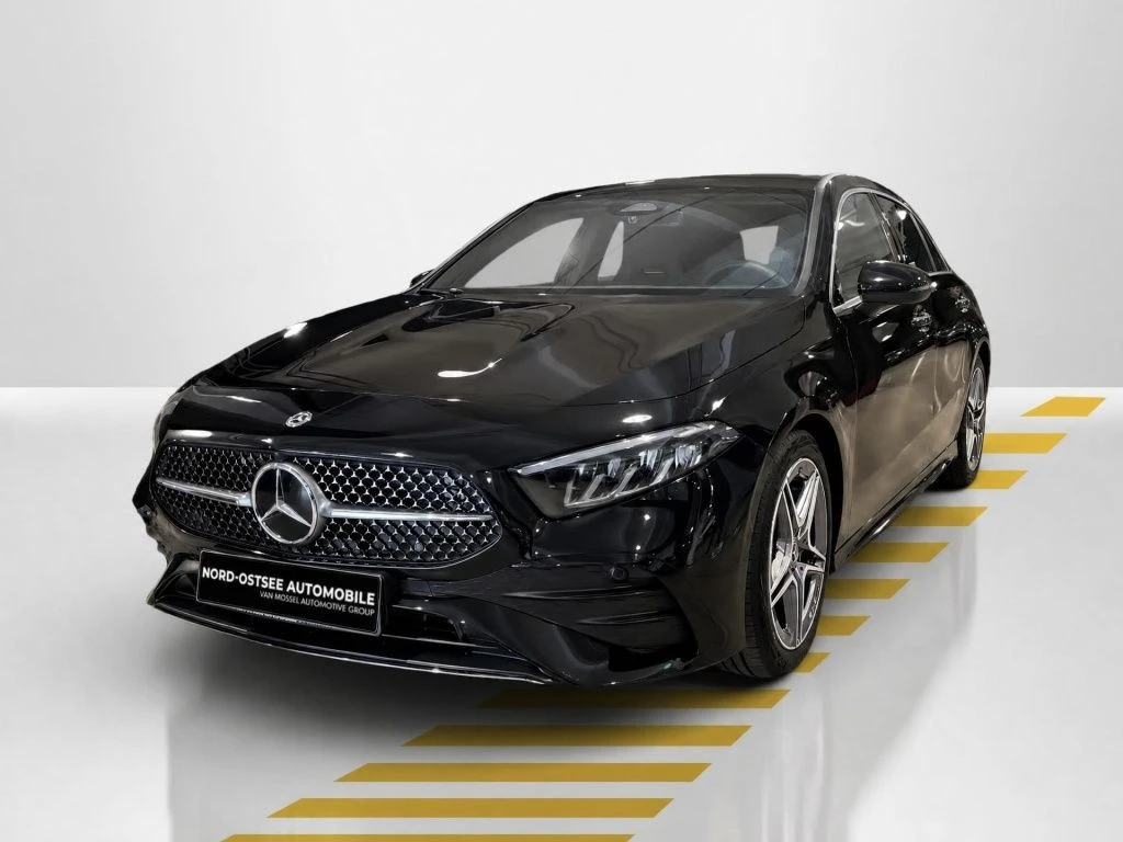 Mercedes-Benz-A-Klasse 200-image-1