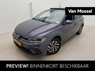 Volkswagen Polo 1.0 TSI Life Business 95 PK|