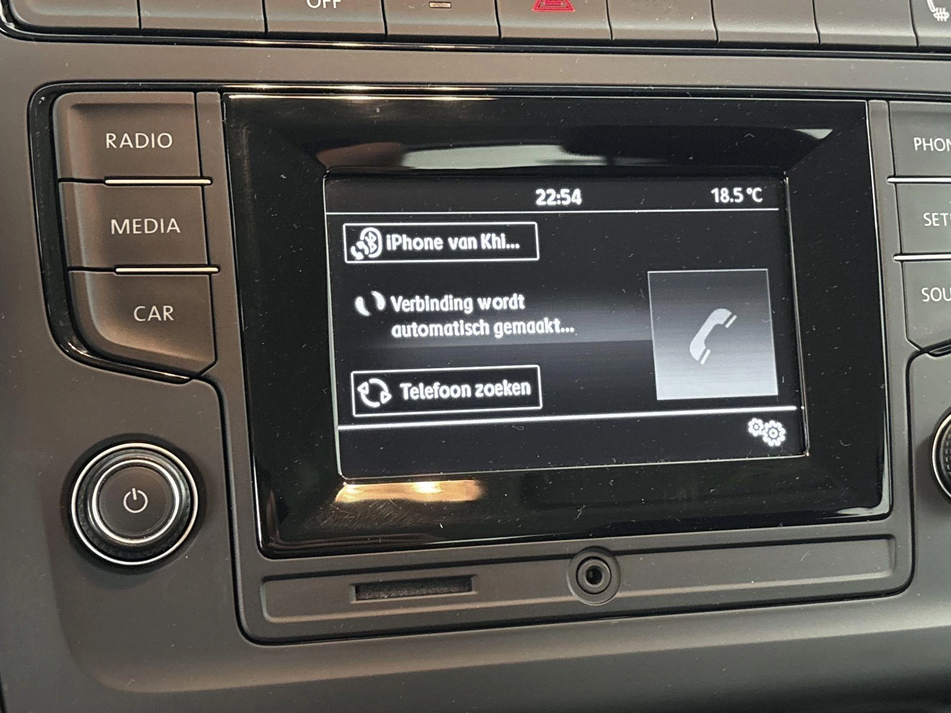 Volkswagen Polo 1.2 TSI Comfortline Connected Series