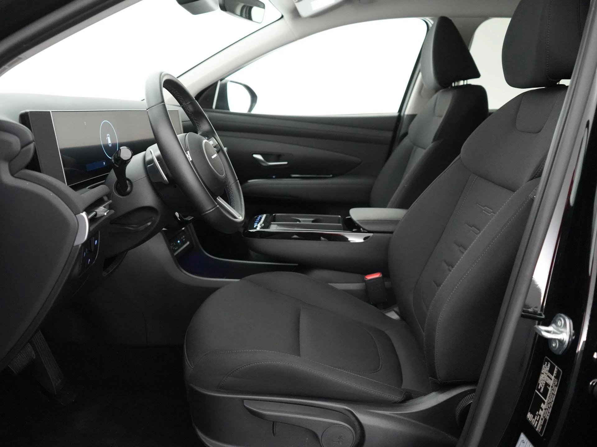 Hyundai Tucson 1.6 T-GDi Hybrid Feel