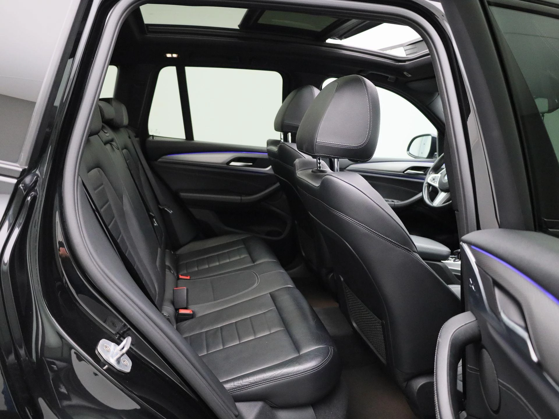 BMW X3 xDrive30i High Executive