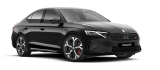 Škoda Octavia RS 2.0 TSI 195 kW (265 PS) 7-Gang-DSG Beheizbares Lenkrad im Sportdesign mit Multifunktionstasten und Schaltwippen, Beheizbare V