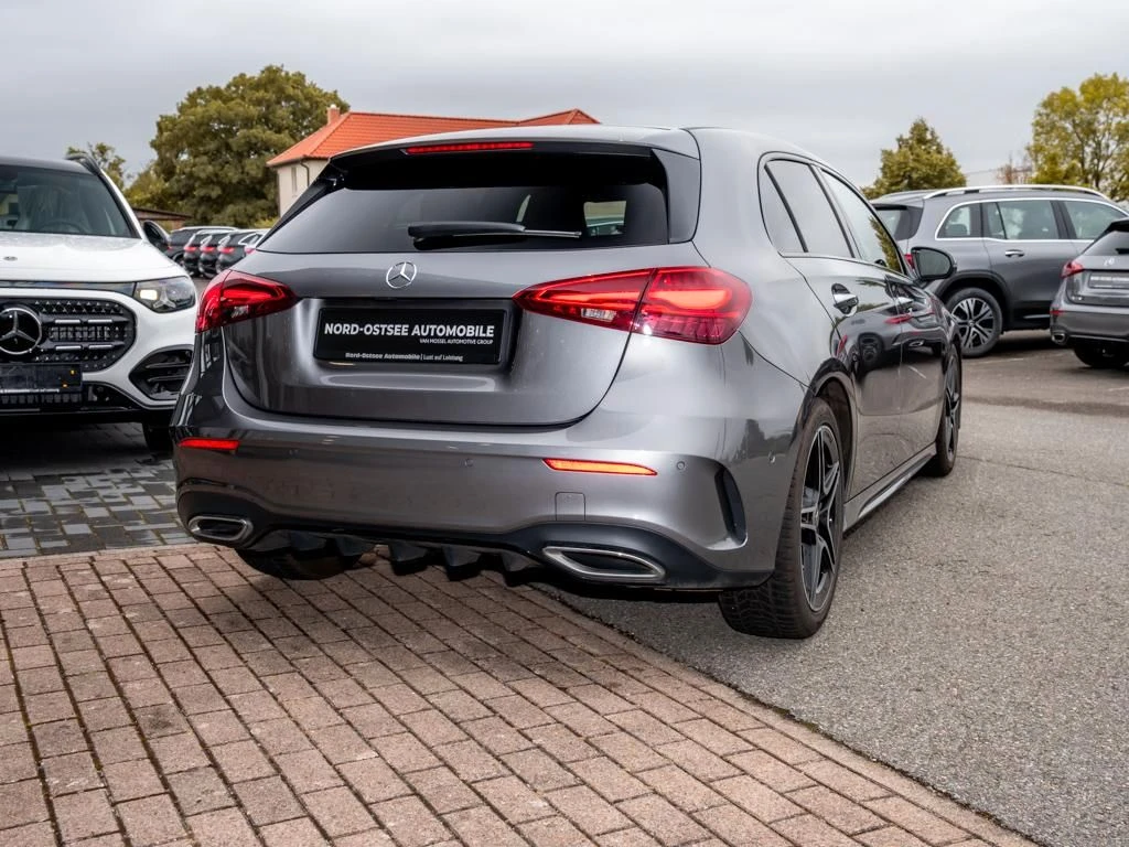 Mercedes-Benz-A-Klasse 200-image-5